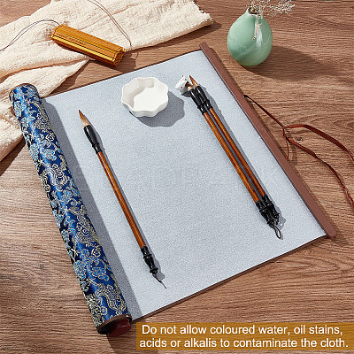Chinese Calligraphy Brushes Pen AJEW-PH0004-40-1