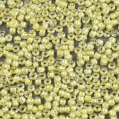 8/0 Glass Seed Beads SEED-A015-3mm-2215-1