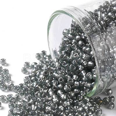 TOHO 11/0 Round Beads X-SEED-TR11-1001-1