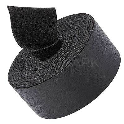 PU Imitation Leather Cord LC-WH0006-06B-09-1