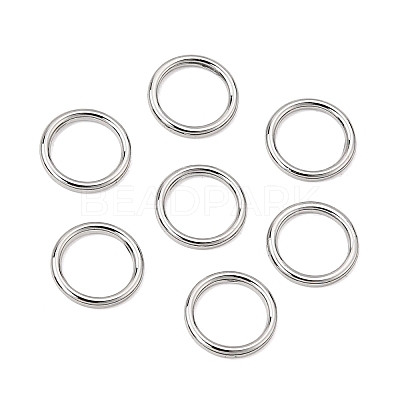 Brass Linking Rings KK-CBA9FBD-01P-C-1