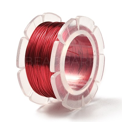 Round Copper Craft Wire CWIR-C001-01B-02-1