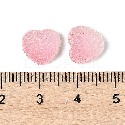 Imitation Candy Food Style Resin Cabochons RESI-R461-01D-1