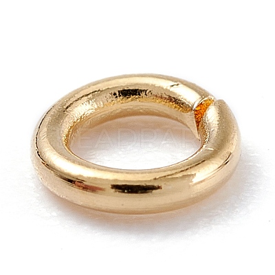 304 Stainless Steel Open Jump Rings STAS-R060-4x0.8-1