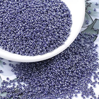 MIYUKI Round Rocailles Beads SEED-G007-RR0434-1
