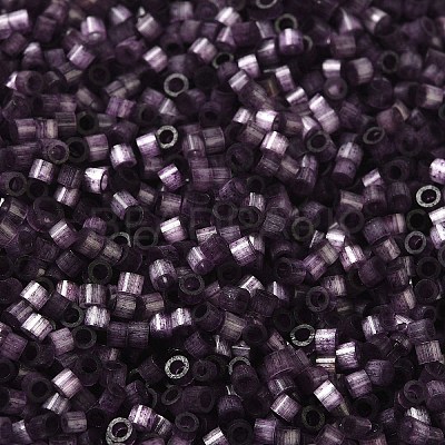 Glass Bugle Beads X1-SEED-B001-03A-01-1