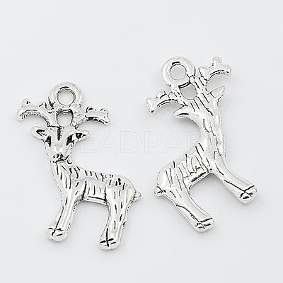 Tibetan Style Pendants LS-LF11052Y-NF-1