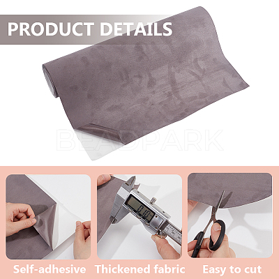 Velvet Fabrics DIY-WH0622-356A-03-1