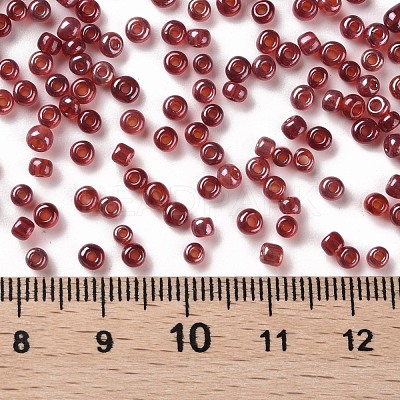 (Repacking Service Available) Glass Seed Beads SEED-C015-3mm-105B-1