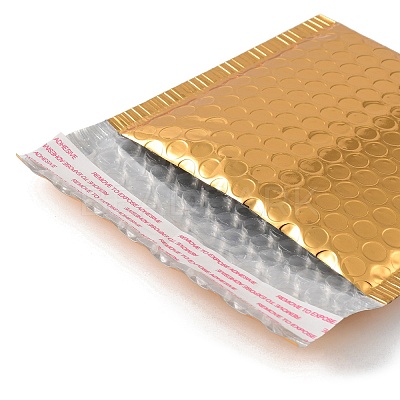 Polyethylene & Aluminum Laminated Films Package Bags OPC-K002-03C-1