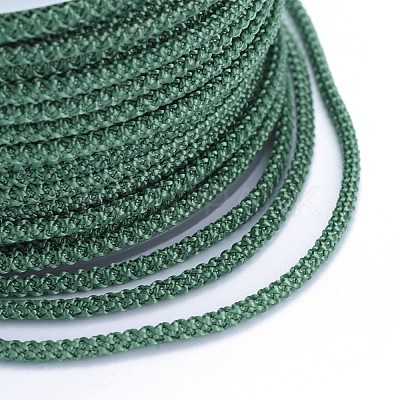 Polyester Braided Cord OCOR-F010-A36-2MM-1