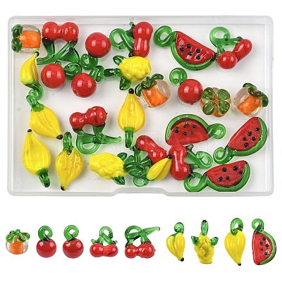 DIY Jewelry Making Finding Kits DIY-FS0010-44B-1