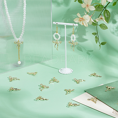 30Pcs Alloy Pendants FIND-PH0027-01LG-1