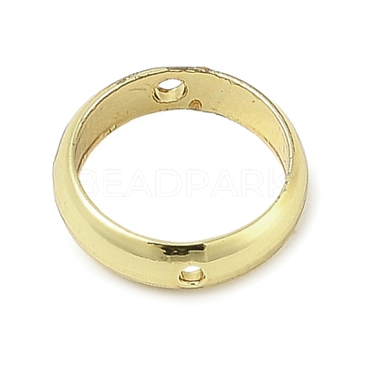 Brass Beads Frame KK-K297-52G-02-1