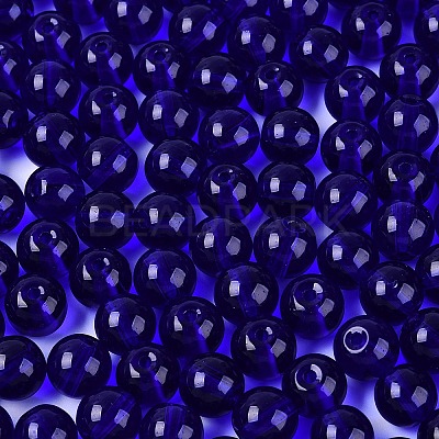 FGB Transparent Glass Seed Beads SEED-N013-01C-12-1