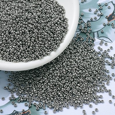 MIYUKI Round Rocailles Beads X-SEED-G007-RR0190-1