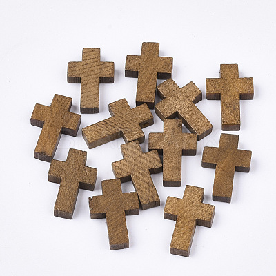 Wooden Pendants WOOD-S050-17C-1