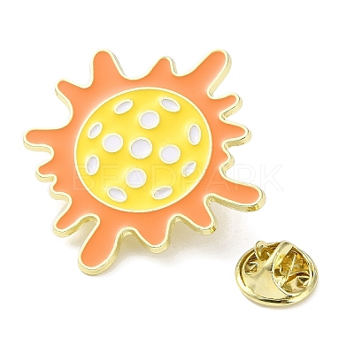 Enamel Pins JEWB-B030-02C-G-1
