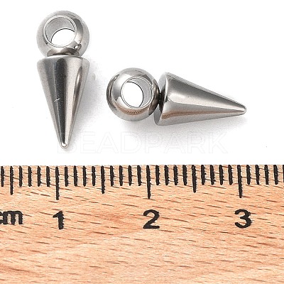 Non-Tarnish 304 Stainless Steel Pendants STAS-M323-31P-1