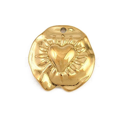 304 Stainless Steel Pendants SA-CBA31B1-03G-1