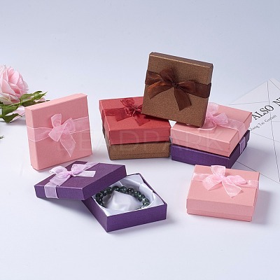 Valentines Day Gifts Boxes Packages Cardboard Bracelet Boxes BC148-1