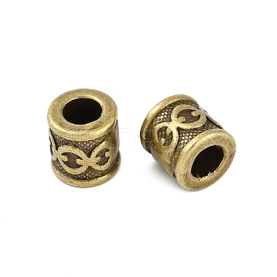Tibetan Style Spacer Beads K08KH071-1
