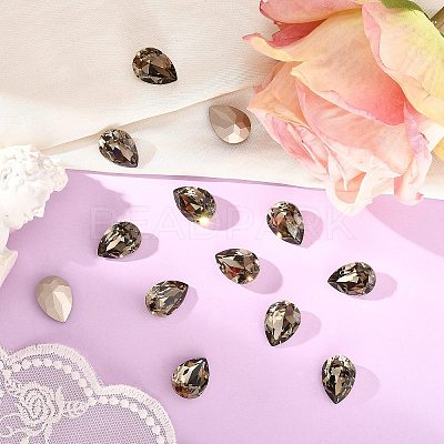 Preciosa® MAXIMA Crystal Fancy Stones X-PRC-FE18-40010-1