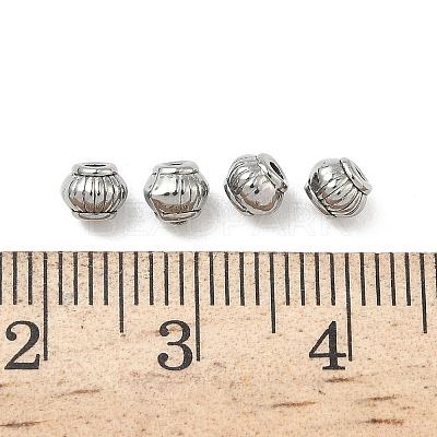 304 Stainless Steel Beads STAS-D204-31P-1