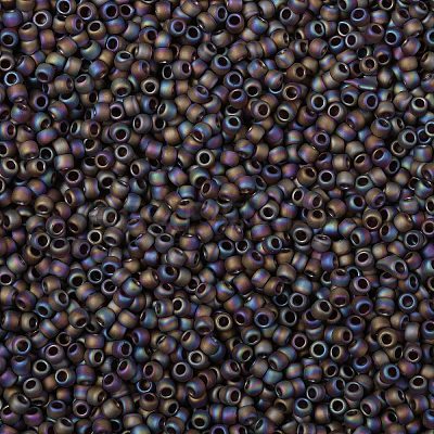 TOHO 8/0 Round Beads X-SEED-TR08-0166CF-1