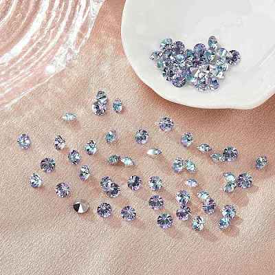 Preciosa® MAXIMA Crystal Round Stones Y-PRC-RBSS12-00030-265-1