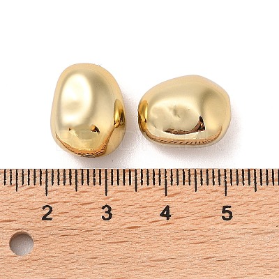 CCB Plastic Beads CCB-B003-14G-1