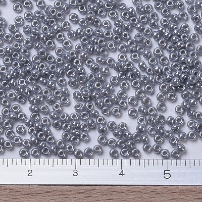 MIYUKI Round Rocailles Beads SEED-G007-RR0443-1