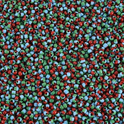 12/0 Glass Seed Beads SEED-S005-26-1