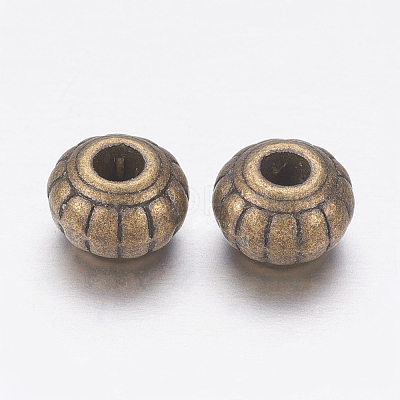 Tibetan Style Alloy Beads LS-MLF10505Y-NF-1