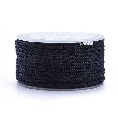 Polyester Braided Cord OCOR-F010-A38-2MM-1