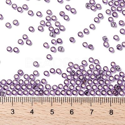 TOHO 8/0 Round Beads X-SEED-TR08-2219-1