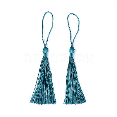 Polyester Tassel Decorations OCOR-Q023-30-1