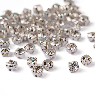 Sew on Rhinestone X-RB-J179-SS12-001-1