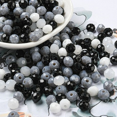 Glass Beads EGLA-A034-LM6mm-48-1