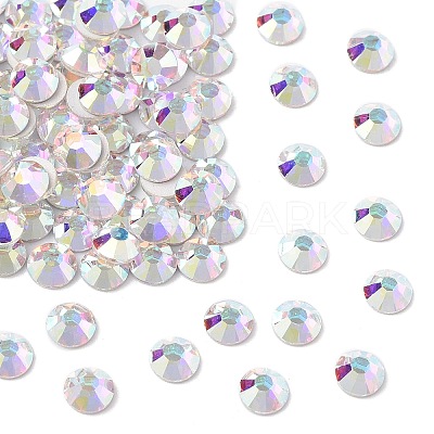 Preciosa® MAXIMA Crystal No Hotfix Flatback Stones Y-PRC-NSS8-00030-200-1