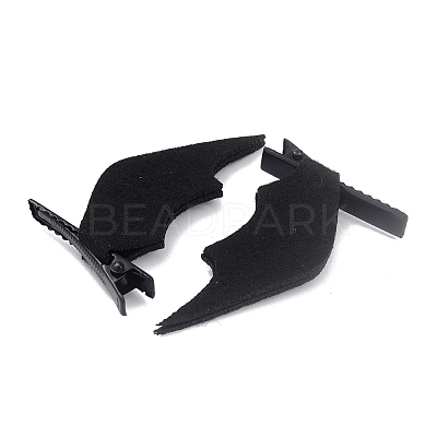 Halloween Resin Alligator Hair Clips LS-PHAR-H062-01-1