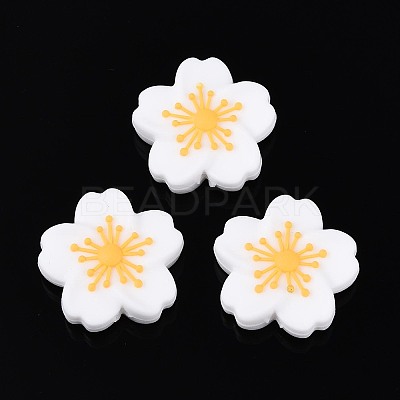 Silicone Beads SIL-C008-05C-1
