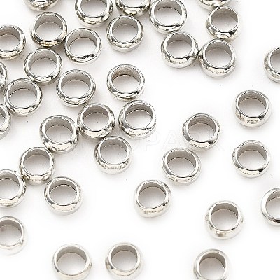 Brass Crimp Beads KK-S509-01P-05-1