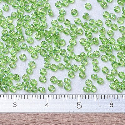 MIYUKI Round Rocailles Beads SEED-G007-RR0259-1