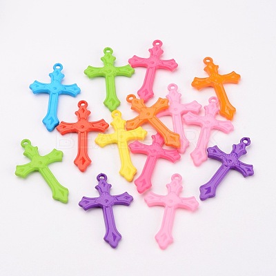 Acrylic Pendants SACR-515-M-1