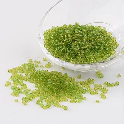 8/0 Glass Seed Beads X-SEED-A004-3mm-4-1