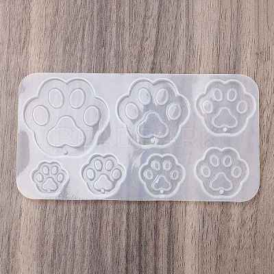 DIY Pendant Molds AJEW-U020-01A-1