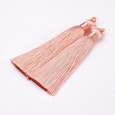 Nylon Tassels Big Pendant Decorations STAS-F142-04Q-1