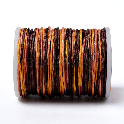 Segment Dyed Polyester Thread NWIR-I013-A-07-1