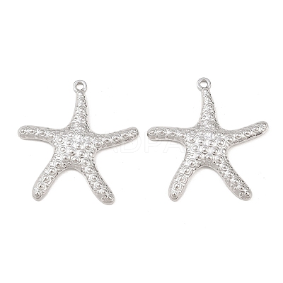 304 Stainless Steel Pendants LS-STAS-P424-01P-1
